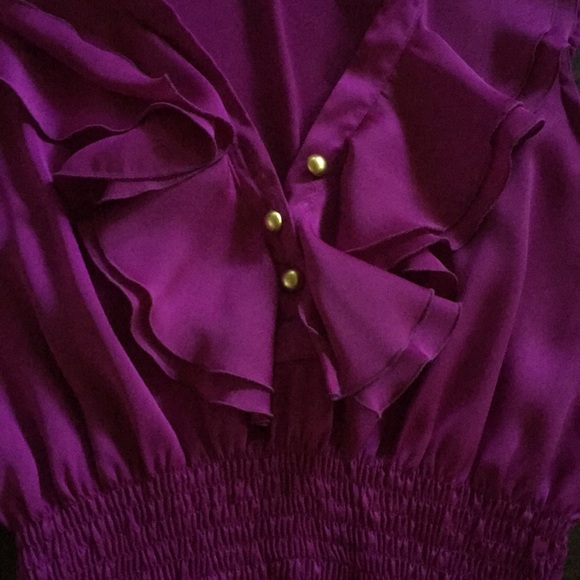 Candies Sleeveless Top - Picture 6 of 11